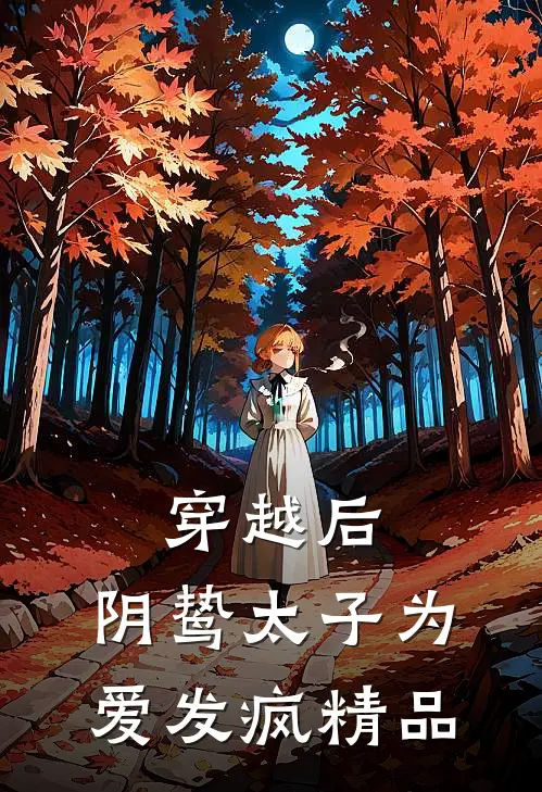 穿越后，阴鸷太子为爱发疯精品