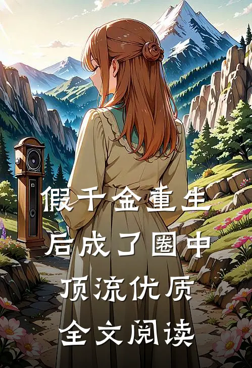 假千金重生后成了圈中顶流优质全文阅读