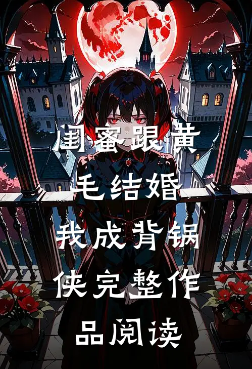 闺蜜跟黄毛结婚，我成背锅侠完整作品阅读
