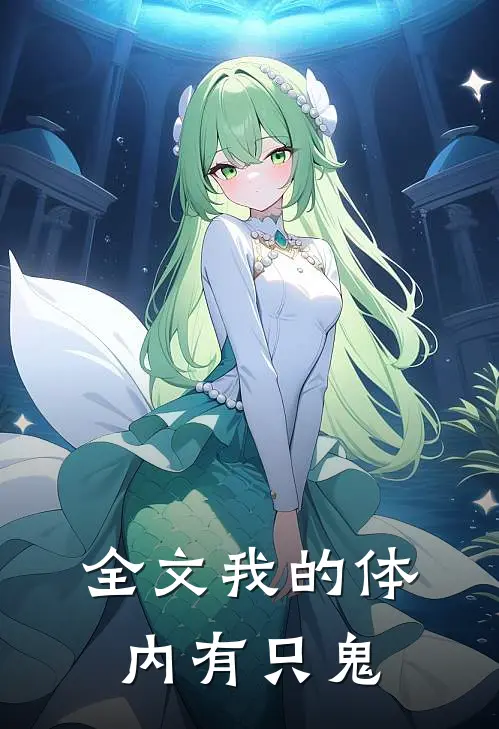 全文我的体内有只鬼