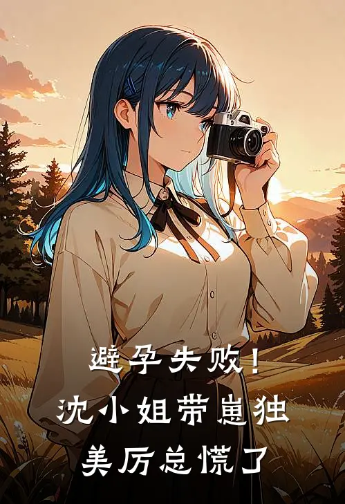 避孕失败！沈小姐带崽独美，厉总慌了