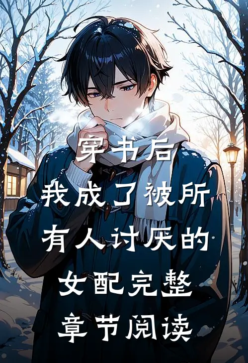 穿书后，我成了被所有人讨厌的女配完整章节阅读