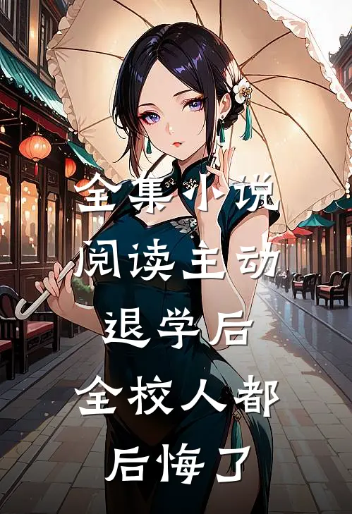 全集小说阅读主动退学后，全校人都后悔了