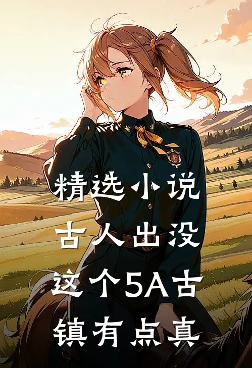 精选小说古人出没，这个5A古镇有点真