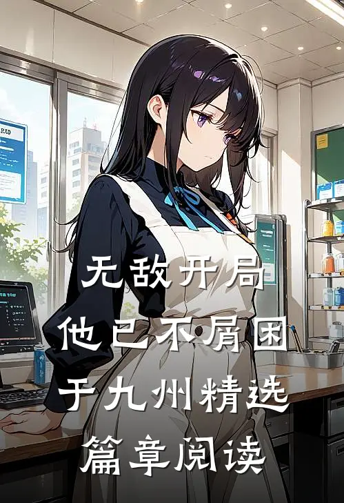 无敌开局，他已不屑困于九州精选篇章阅读