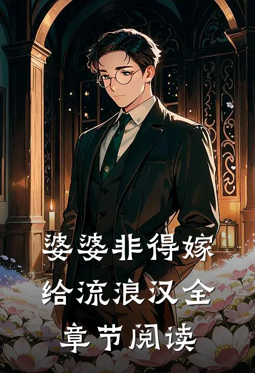 婆婆非得嫁给流浪汉全章节阅读