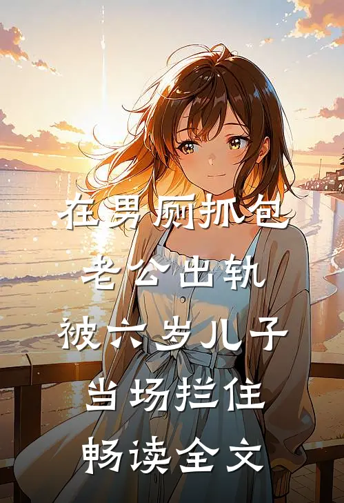 在男厕抓包老公出轨，被六岁儿子当场拦住畅读全文