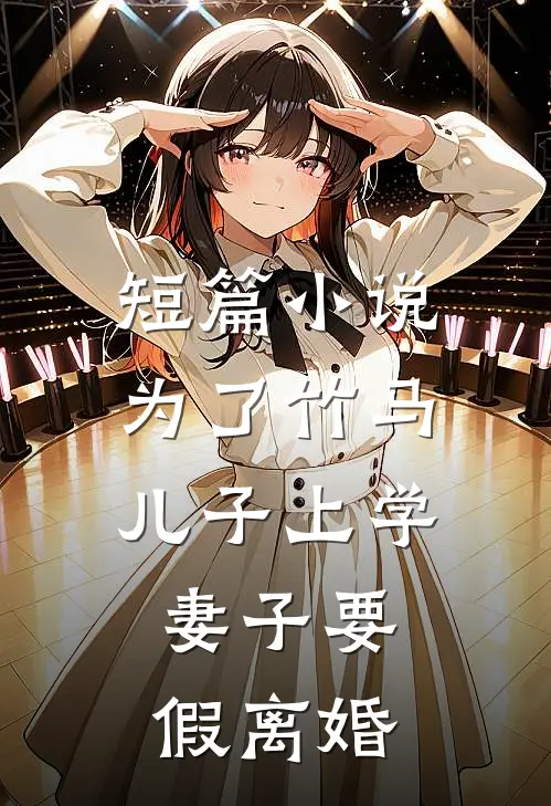 短篇小说为了竹马儿子上学，妻子要假离婚