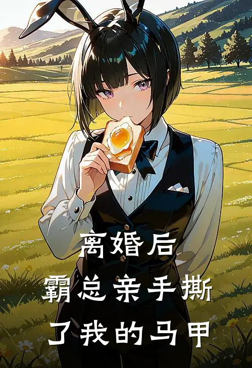 离婚后，霸总亲手撕了我的马甲
