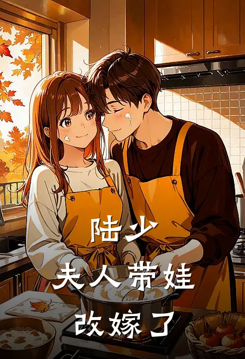 陆少，夫人带娃改嫁了