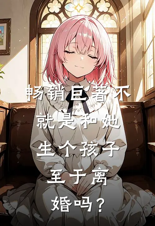 畅销巨著不就是和她生个孩子，至于离婚吗？