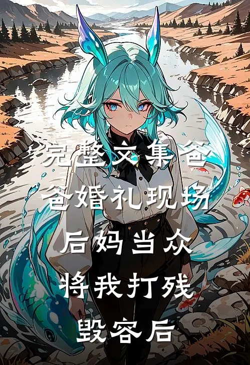 完整文集爸爸婚礼现场，后妈当众将我打残毁容后