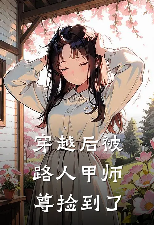穿越后被路人甲师尊捡到了
