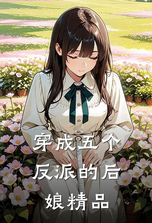 穿成五个反派的后娘精品