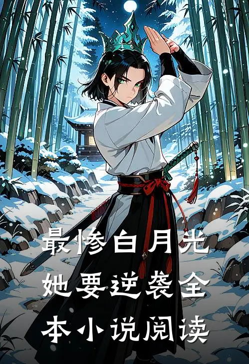 最惨白月光，她要逆袭全本小说阅读