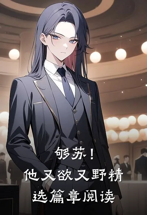 够苏！他又欲又野精选篇章阅读
