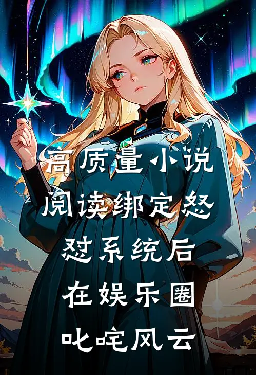 高质量小说阅读绑定怒怼系统后在娱乐圈叱咤风云