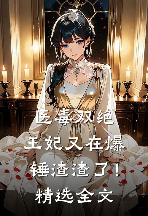 医毒双绝：王妃又在爆锤渣渣了！精选全文