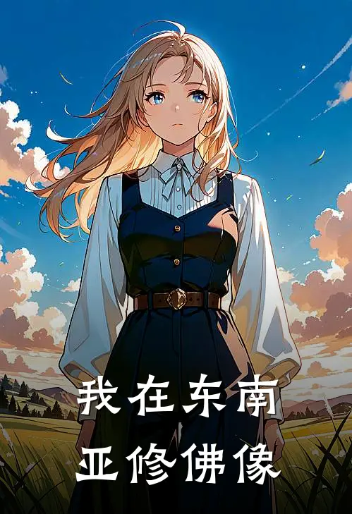 我在东南亚修佛像