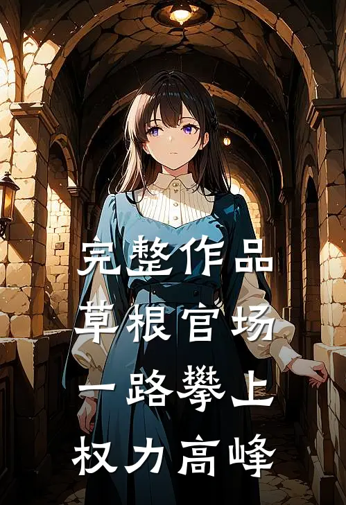 完整作品草根官场：一路攀上权力高峰