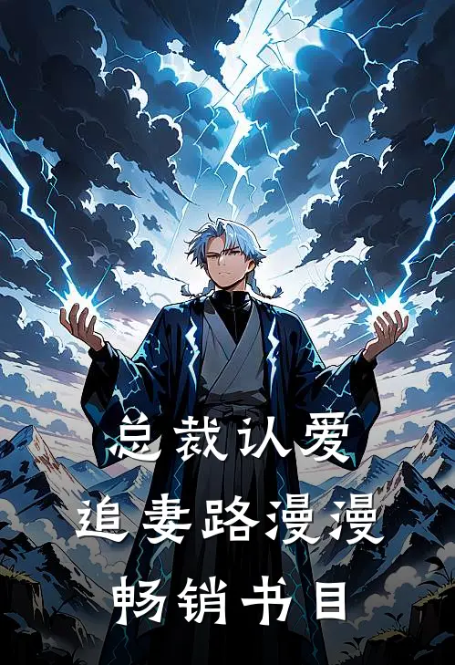 总裁认爱，追妻路漫漫畅销书目