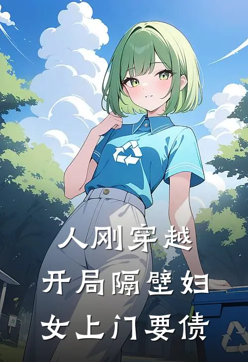 人刚穿越，开局隔壁妇女上门要债