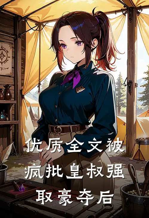 优质全文被疯批皇叔强取豪夺后