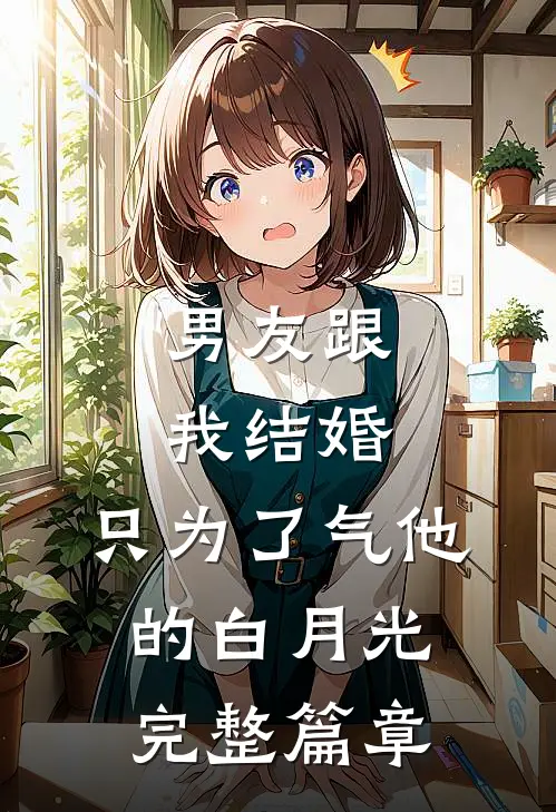男友跟我结婚，只为了气他的白月光完整篇章