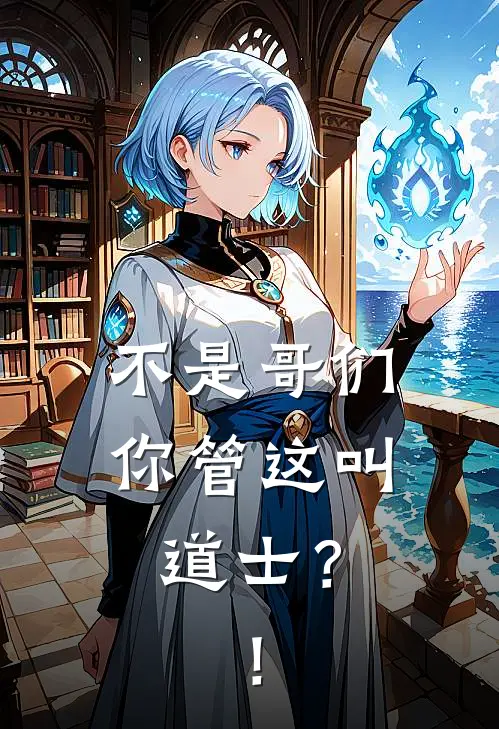 不是哥们，你管这叫道士？！