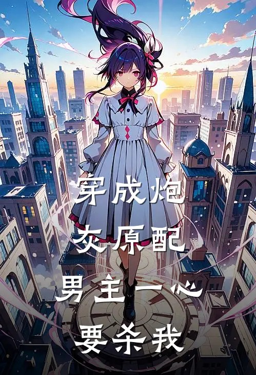 穿成炮灰原配，男主一心要杀我