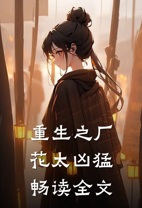 重生之厂花太凶猛畅读全文