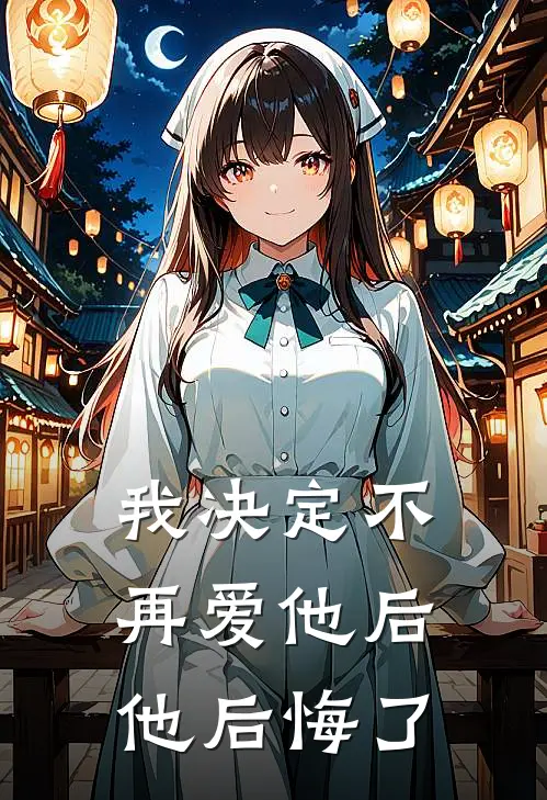 我决定不再爱他后，他后悔了