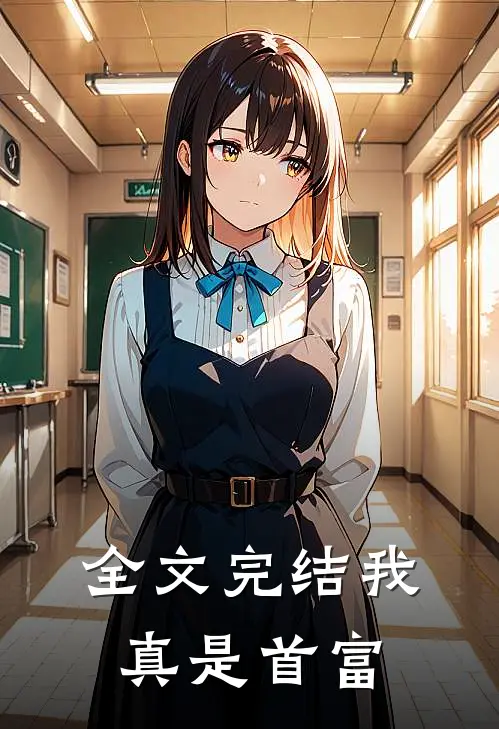 全文完结我真是首富