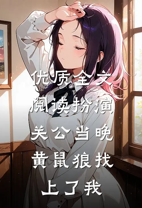 优质全文阅读扮演关公当晚，黄鼠狼找上了我