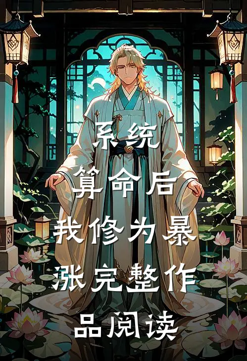 系统：算命后，我修为暴涨完整作品阅读