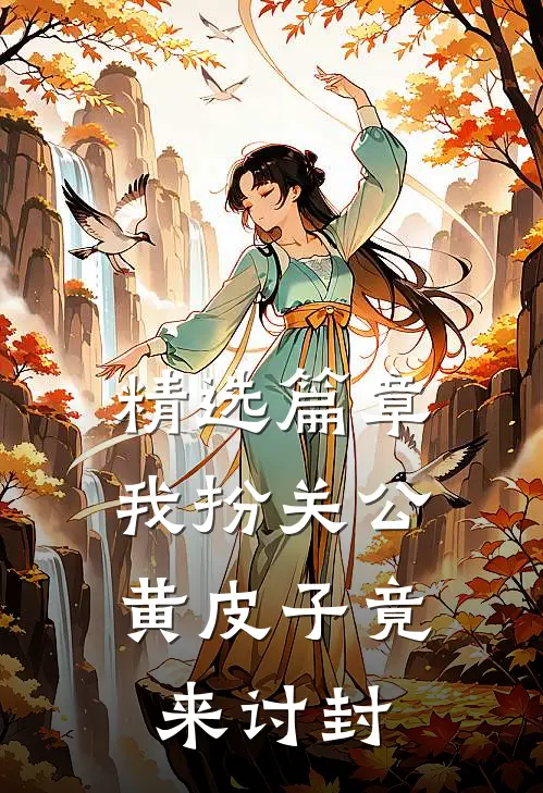 精选篇章我扮关公，黄皮子竟来讨封