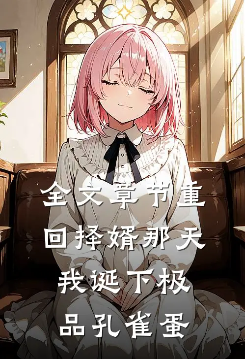 全文章节重回择婿那天，我诞下极品孔雀蛋