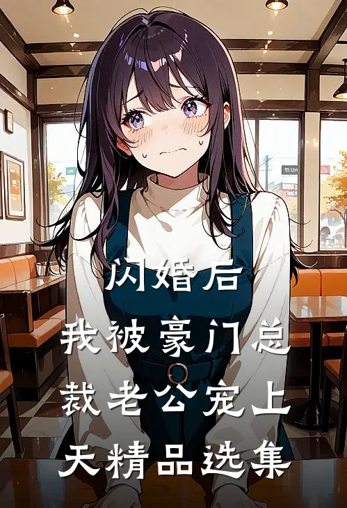 闪婚后，我被豪门总裁老公宠上天精品选集