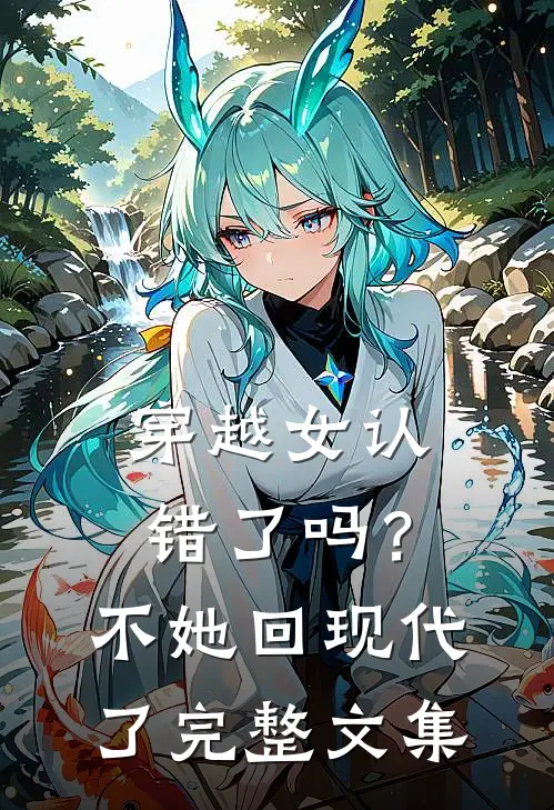 穿越女认错了吗？不，她回现代了完整文集