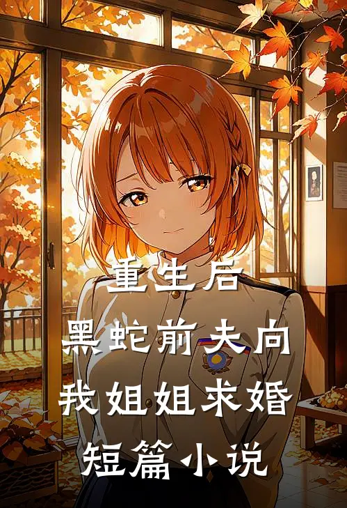 重生后，黑蛇前夫向我姐姐求婚短篇小说