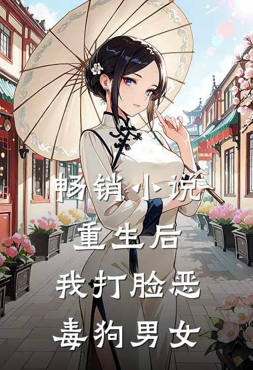 畅销小说重生后，我打脸恶毒狗男女