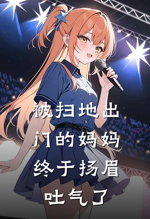 被扫地出门的妈妈，终于扬眉吐气了