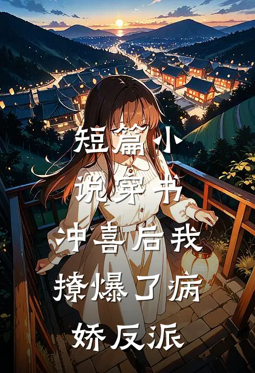 短篇小说穿书：冲喜后我撩爆了病娇反派