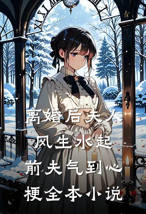 离婚后夫人风生水起，前夫气到心梗全本小说