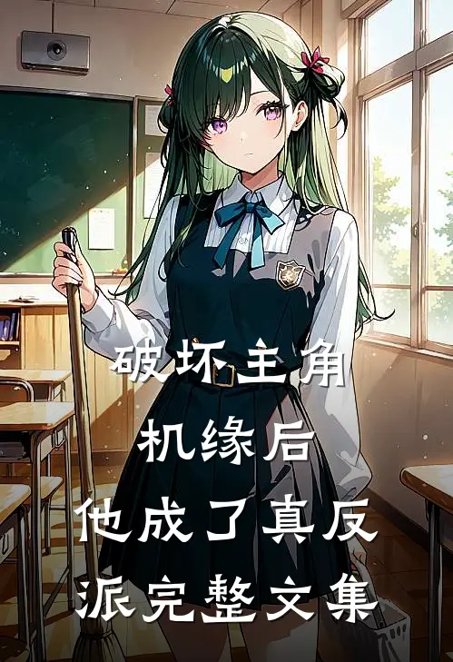 破坏主角机缘后，他成了真反派完整文集
