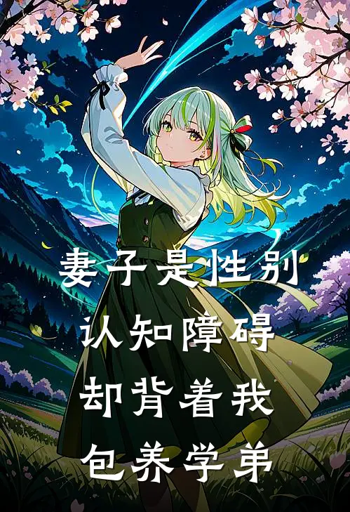 妻子是性别认知障碍，却背着我包养学弟