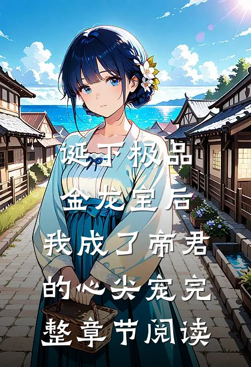 诞下极品金龙宝后，我成了帝君的心尖宠完整章节阅读