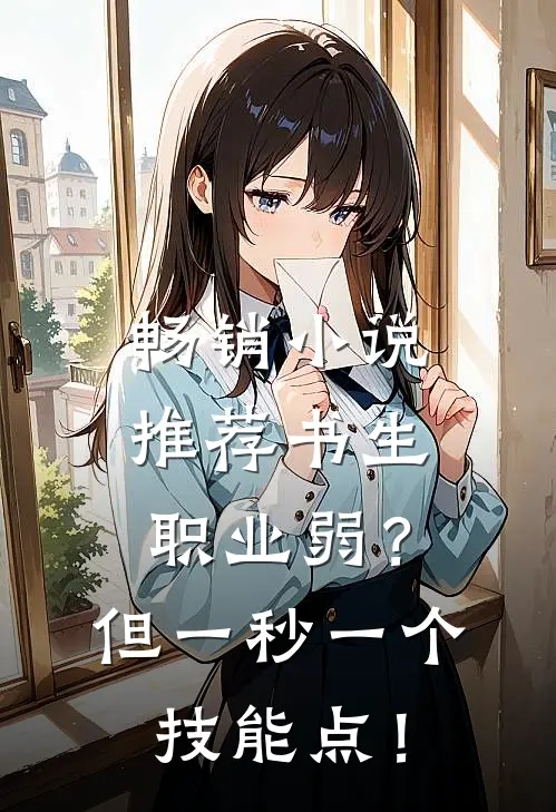 畅销小说推荐书生职业弱？但一秒一个技能点！
