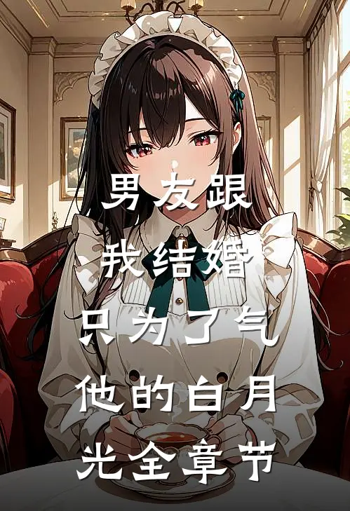 男友跟我结婚，只为了气他的白月光全章节
