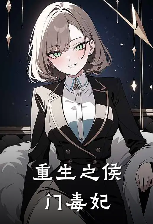 重生之侯门毒妃